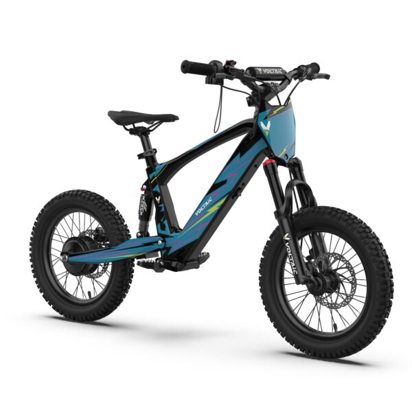 voltaic youth electric dirt bike 16'' flying fox