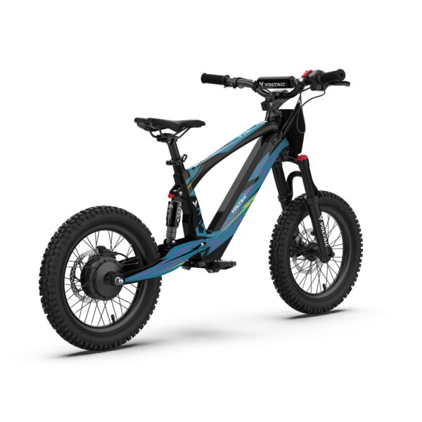 voltaic youth electric dirt bike 16'' flying fox