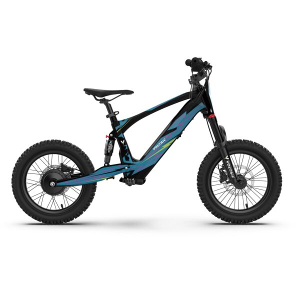 voltaic youth electric dirt bike 16'' flying fox