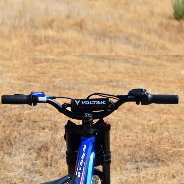 voltaic youth electric dirt bike 20'' flying fox 48v