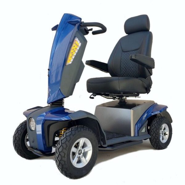 ev rider vitaxpress all terrain 4 wheel mobility scooter