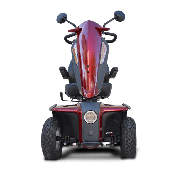 ev rider vitaxpress all terrain 4 wheel mobility scooter