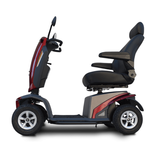 ev rider vitaxpress all terrain 4 wheel mobility scooter
