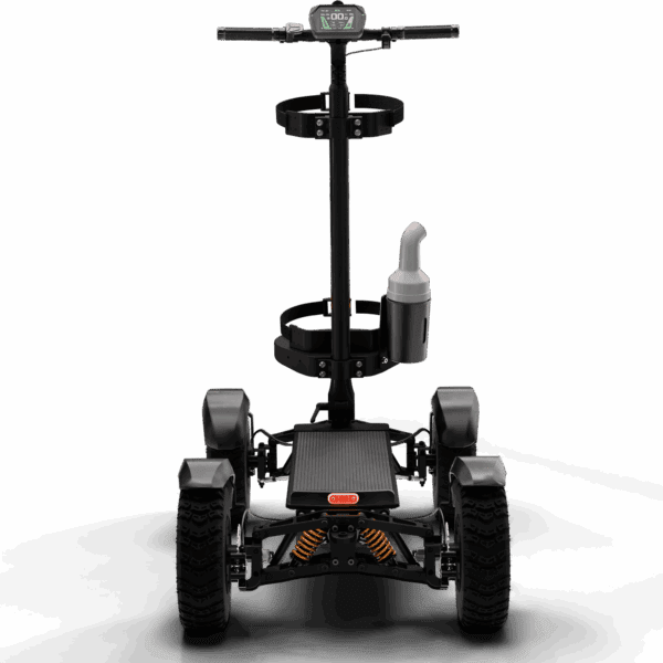 cycle board x quad 3000 golf package | 4 wheel electric vehicle