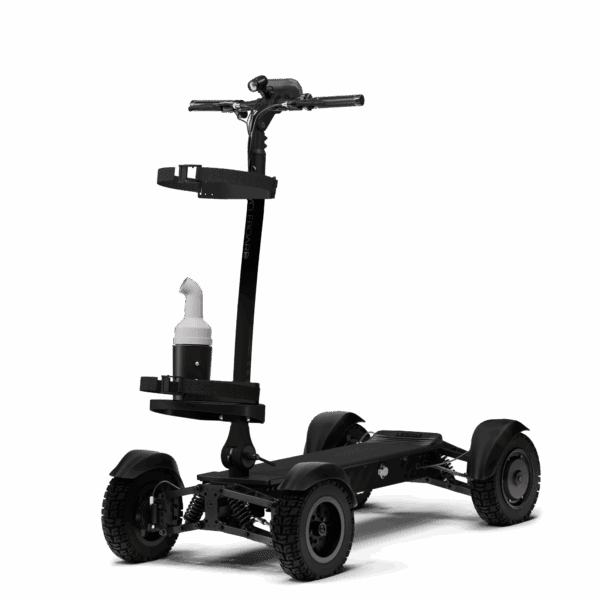 cycle board x quad 3000 golf package | 4 wheel electric vehicle