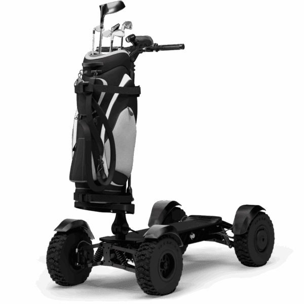 cycle board x quad 3000 golf package | 4 wheel electric vehicle