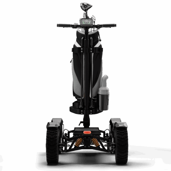 cycle board x quad 3000 golf package | 4 wheel electric vehicle