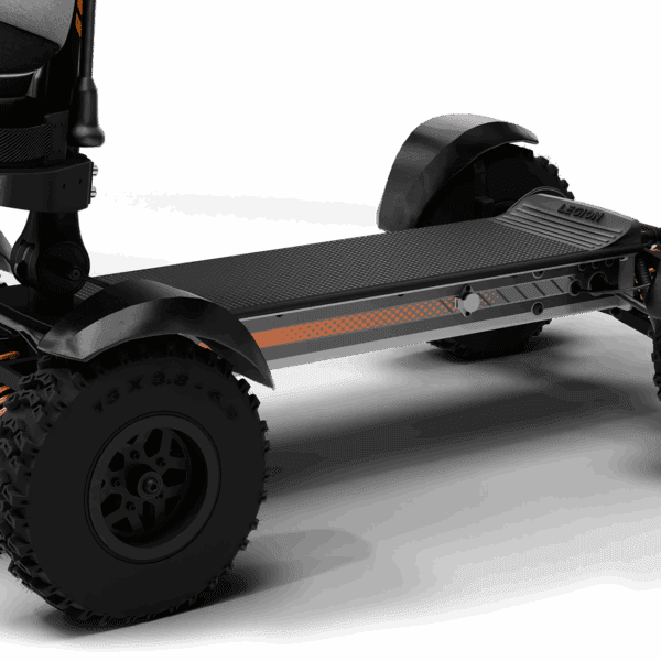 cycle board x quad 3000 golf package | 4 wheel electric vehicle