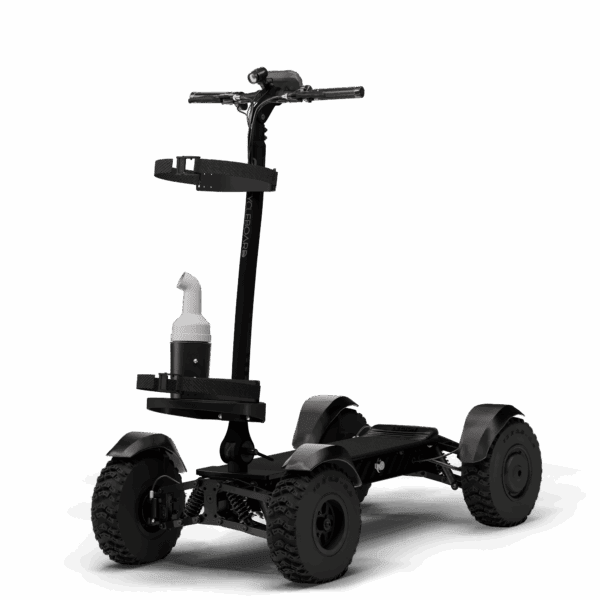 cycle board x quad 3000 golf package | 4 wheel electric vehicle