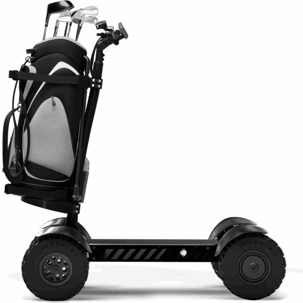 cycle board x quad 3000 golf package | 4 wheel electric vehicle