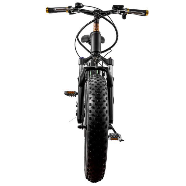 nakto mini cruiser 2 48v/8ah 500w electric bike