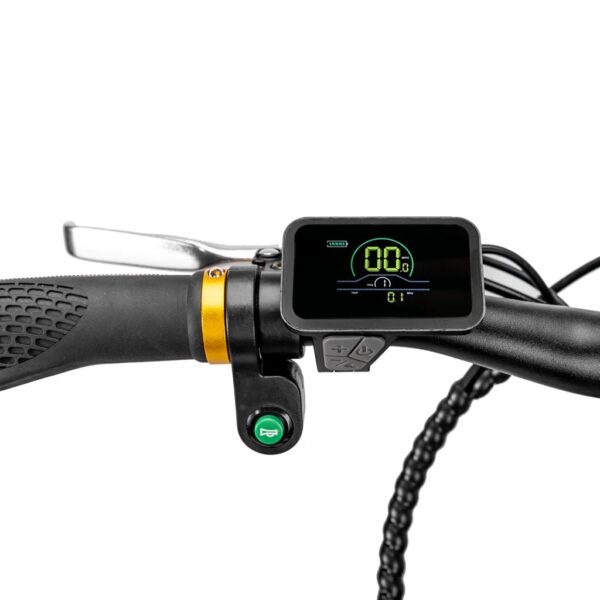 nakto mini cruiser 2 48v/8ah 500w electric bike
