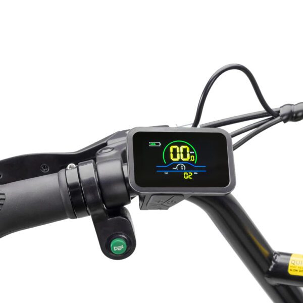 nakto s02 48v/16ah 500w electric trike