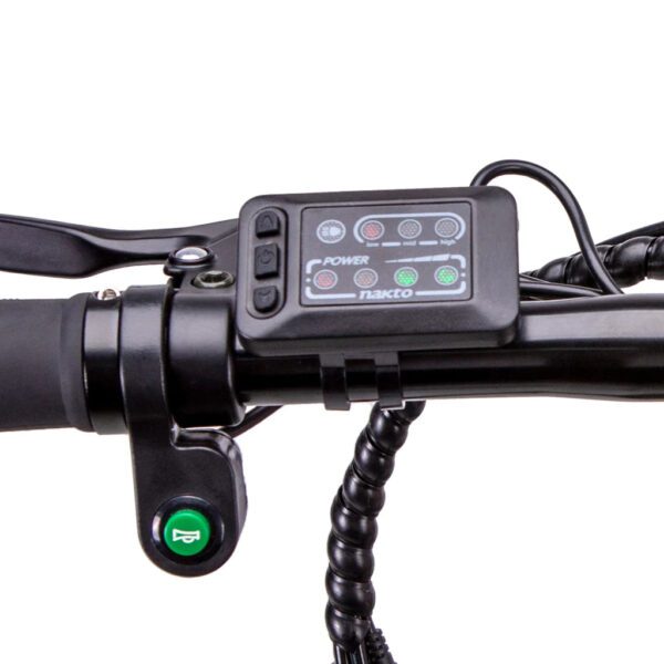 nakto m3 36v/10ah 350w electric bike