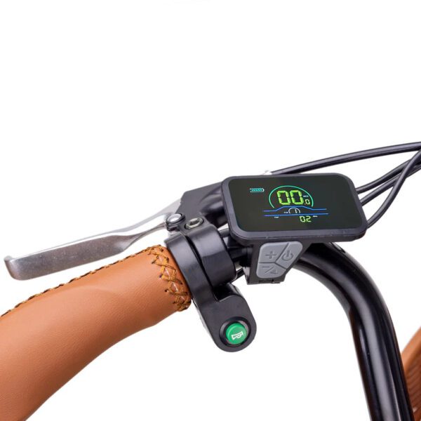 nakto classic 2 48v/10ah 500w electric bike