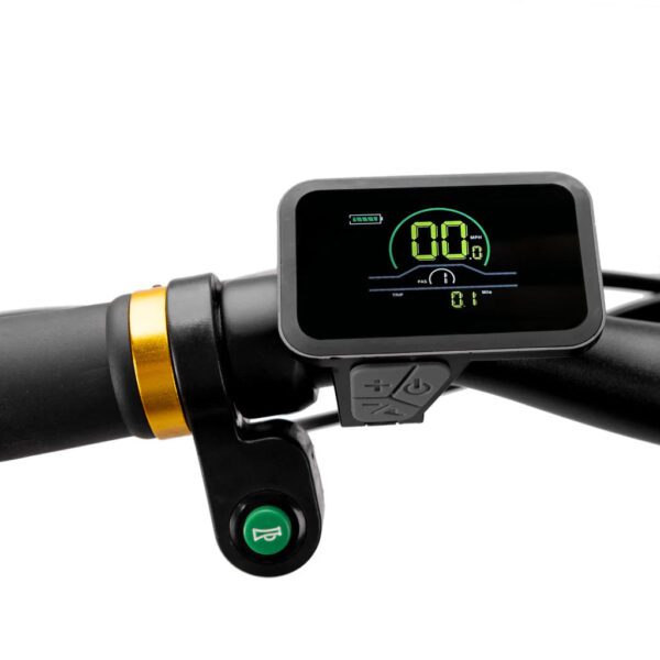 nakto cruiser 2 48v/12ah 750w fat tire electric bike