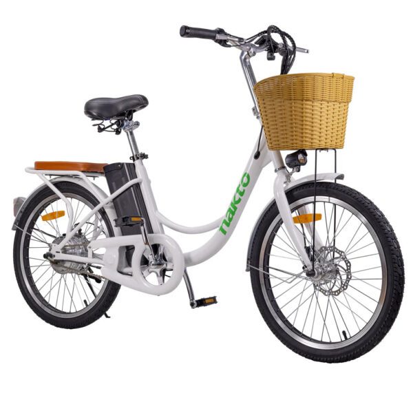 nakto elegance 2 48v/10ah 500w electric bike