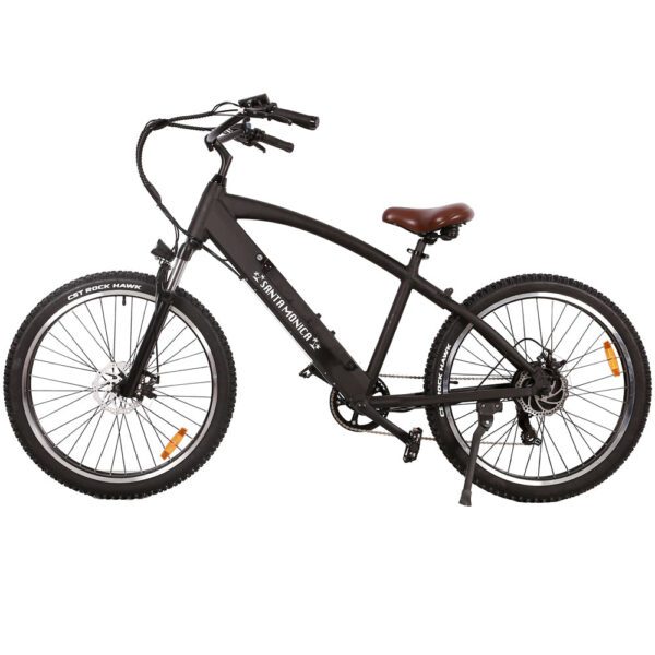 nakto santa monica 48v/10ah 750w fat tire electric bike