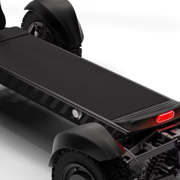 cycle board x quad 3000 | 4 wheel electric vehicle