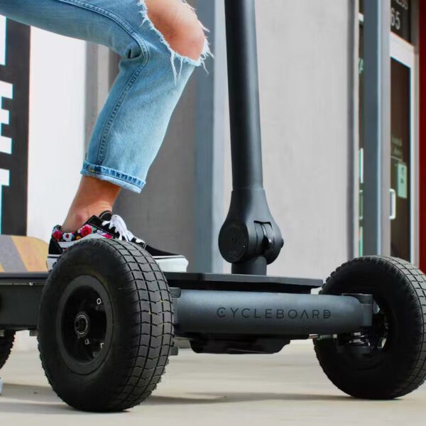 cycle board rover | 3 wheel electric vehicle