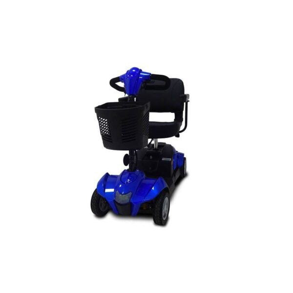 ev rider citycruzer 4 wheel transportable mobility scooter