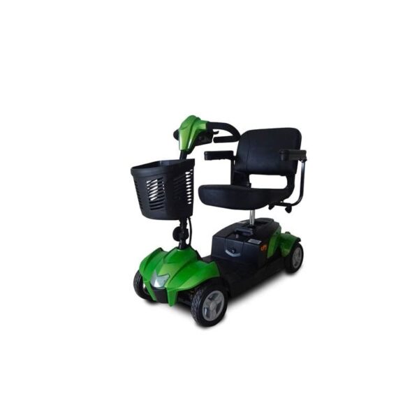 ev rider citycruzer 4 wheel transportable mobility scooter
