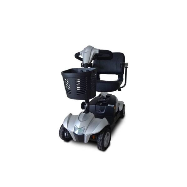 ev rider citycruzer 4 wheel transportable mobility scooter