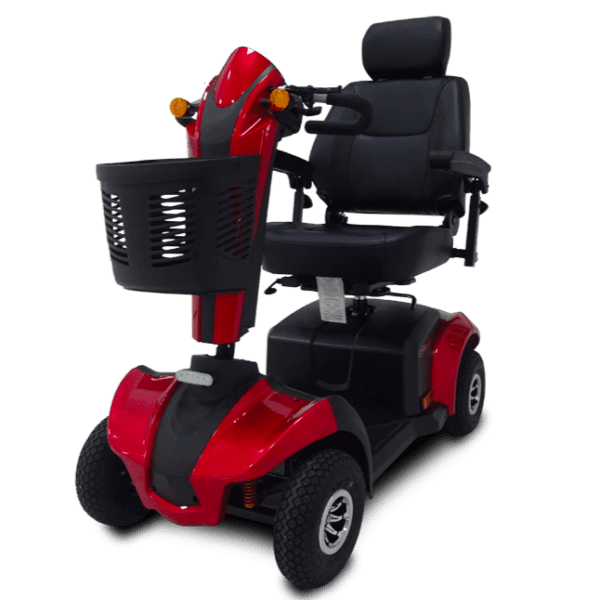 ev rider cityrider 4 wheel mobility scooter
