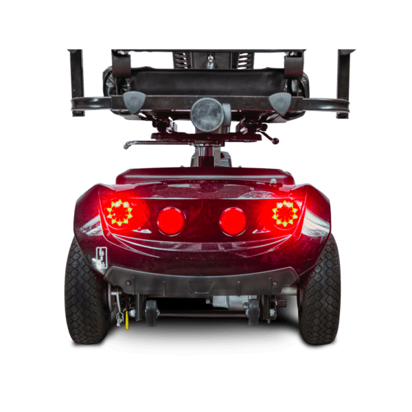 ev rider cityrider 4 wheel mobility scooter
