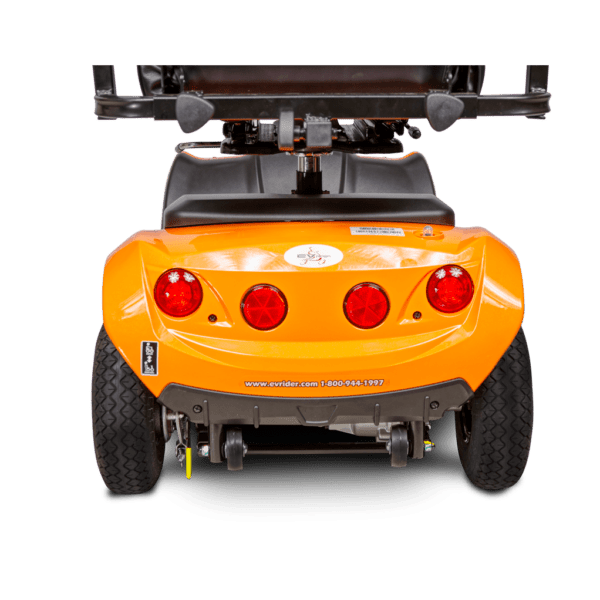 ev rider cityrider 4 wheel mobility scooter