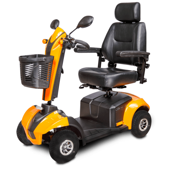 ev rider cityrider 4 wheel mobility scooter