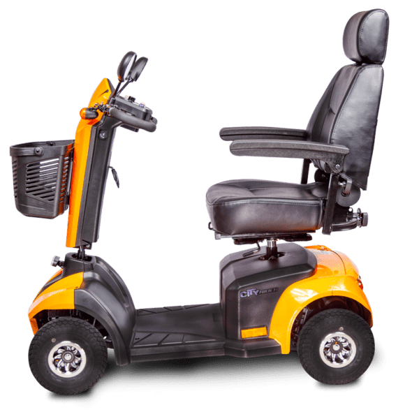 ev rider cityrider 4 wheel mobility scooter
