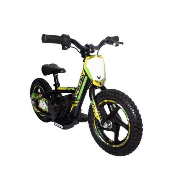 voltaic kids electric dirt bike 12'' cub