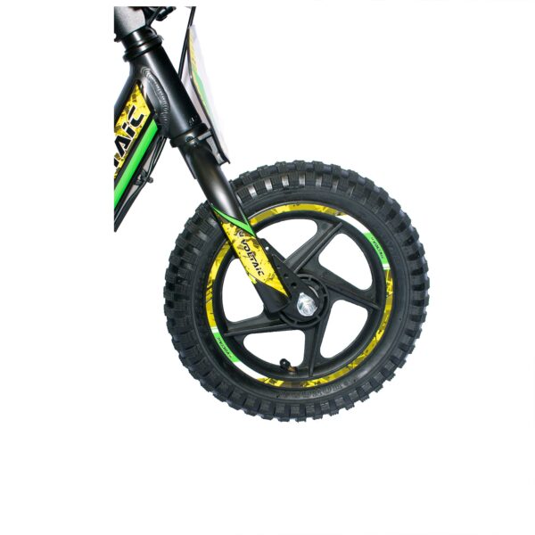 voltaic kids electric dirt bike 12'' cub