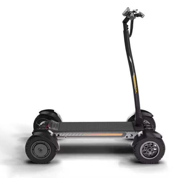 cycle board x quad 3000 | 4 wheel electric vehicle