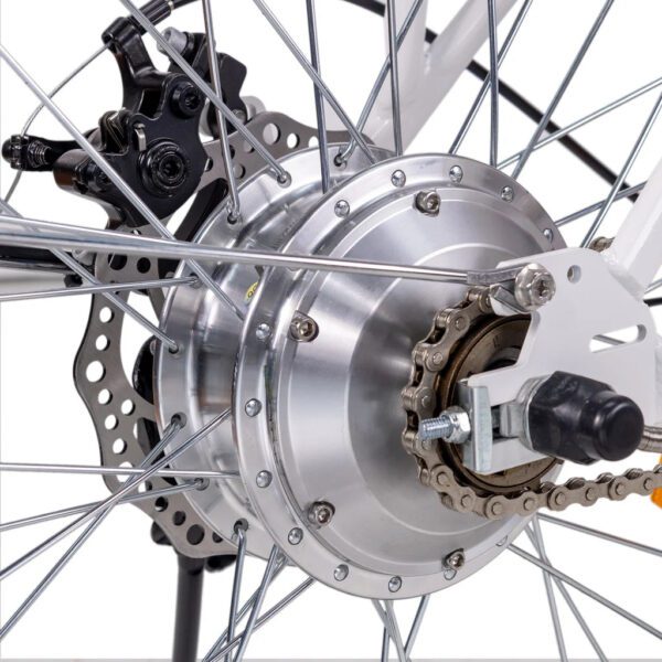 nakto elegance 2 48v/10ah 500w electric bike