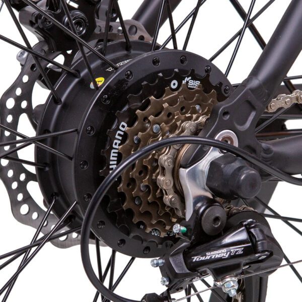 nakto m3 36v/10ah 350w electric bike