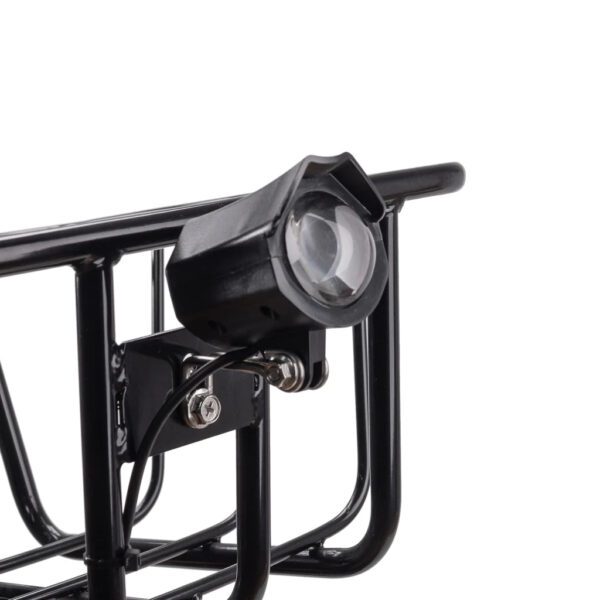 nakto s02 48v/16ah 500w electric trike