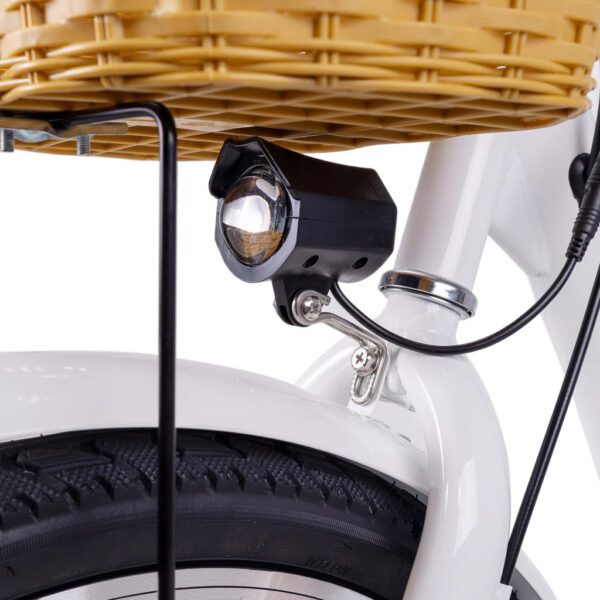 nakto elegance 2 48v/10ah 500w electric bike