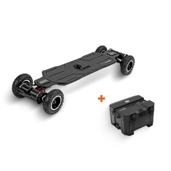 exway atlas pro series