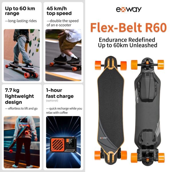 exway flex series