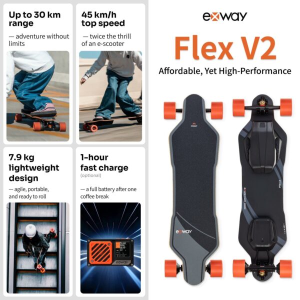exway flex series