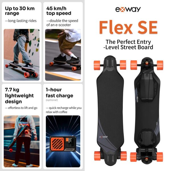 exway flex series