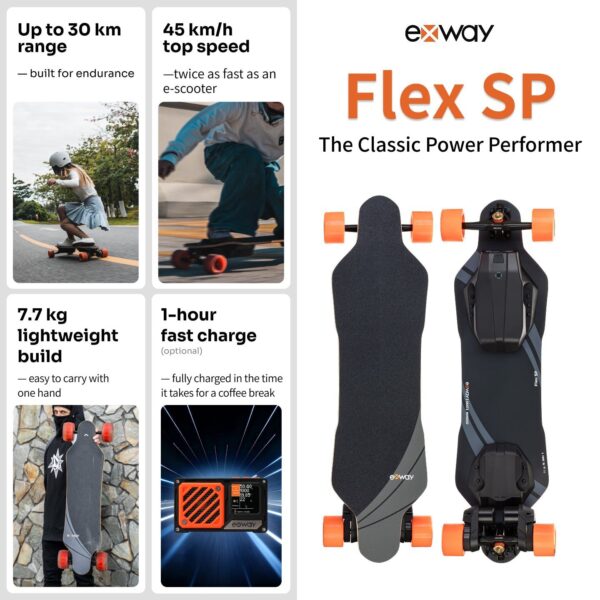 exway flex series