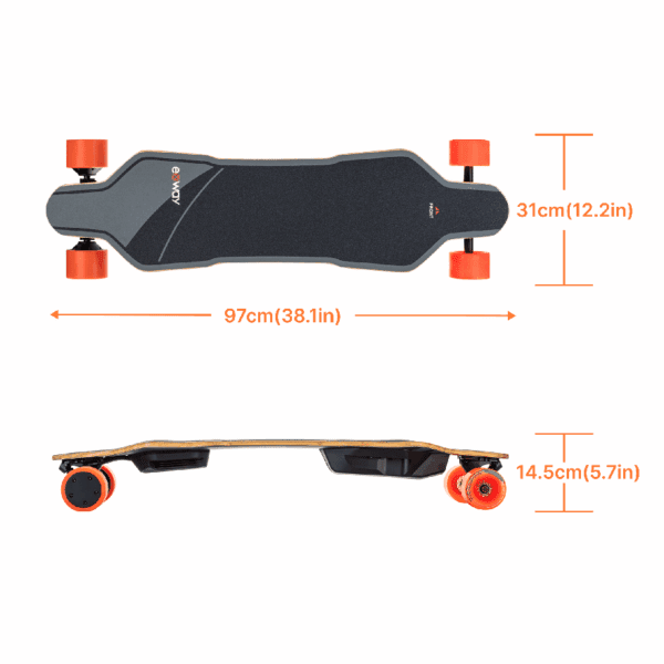 exway flex v2