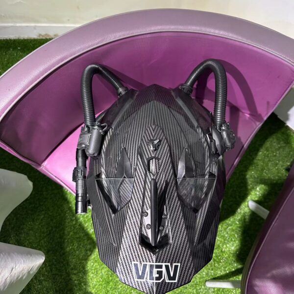 soversky unicorn helmet