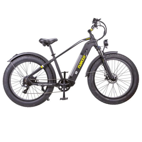 nakto f6 48v/16ah 750w electric bike