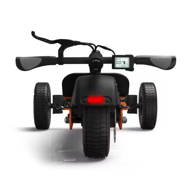 cycle board rover | 3 wheel electric vehicle
