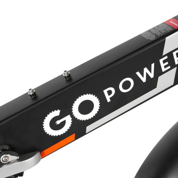 gopowerbike 20" goexpress v2 750w 7 speed fat tire folding electric bike