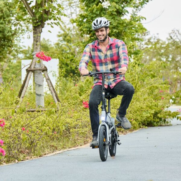 gopowerbike gohype 350w 36v folding electric bike